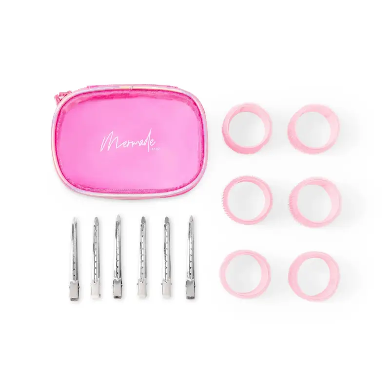 MERMADE HAIR Accessori Velcro Roller Kit - Bigodini