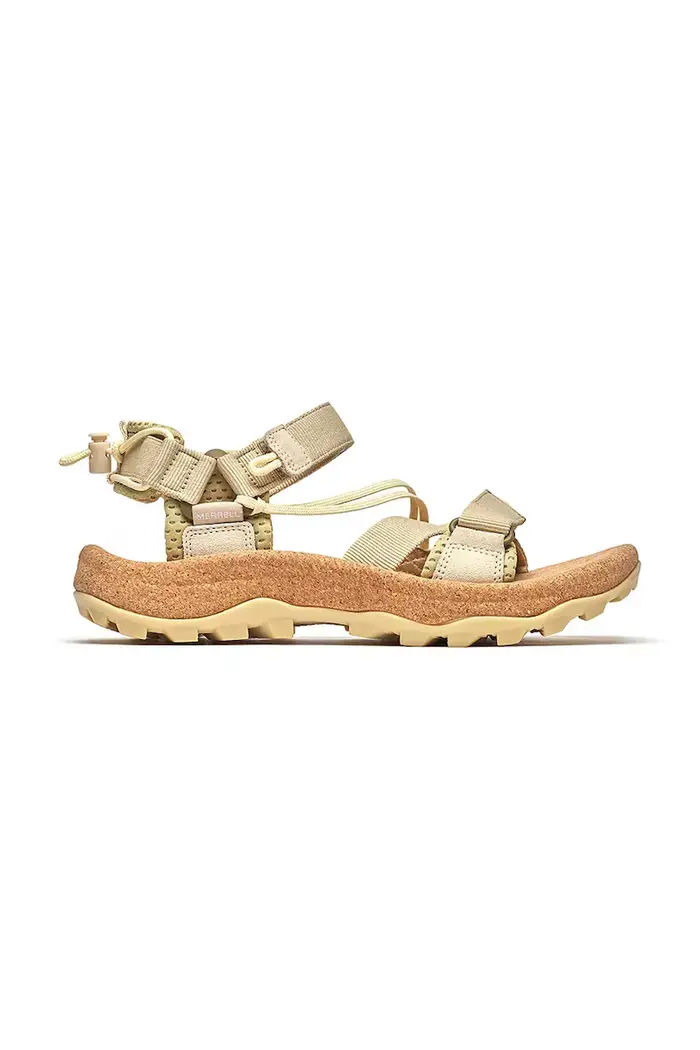 Merrell sandali sportivi da donna SPEED FUSION SPORT RMX Beige