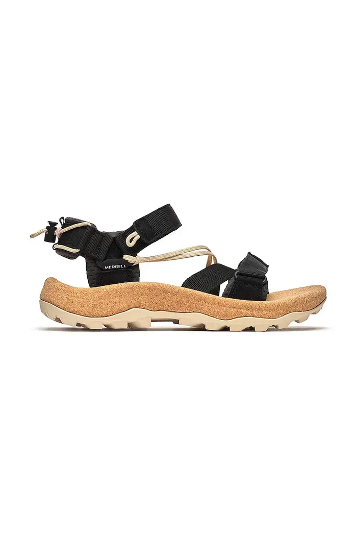 Merrell sandali sportivi da donna SPEED FUSION SPORT RMX Nero