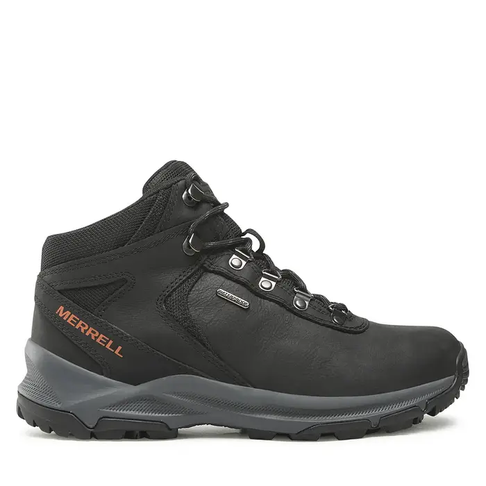 Scarpe da trekking Merrell Erie Mis Ltr Wp J500151 Nero