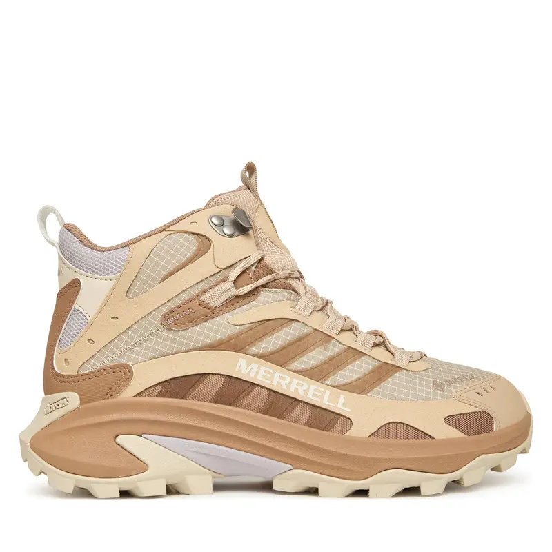 Merrell Scarpe da trekking Moab Speed 2 Mid GORE-TEX J038822 Beige