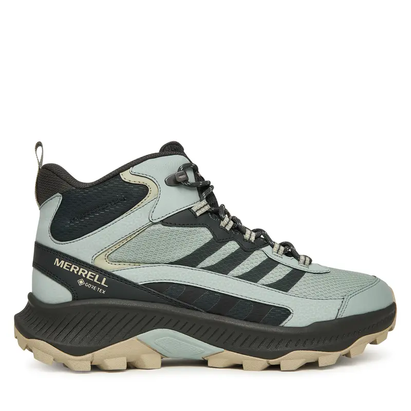 Merrell Scarpe da trekking Speed Strike 2 Mid GORE-TEX J038383 Grigio