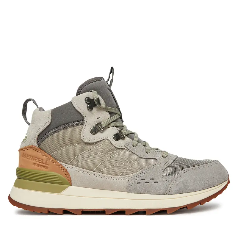 Merrell Sneakers Alpine 83 Sneaker Recraft Mid Wp J006723 Grigio