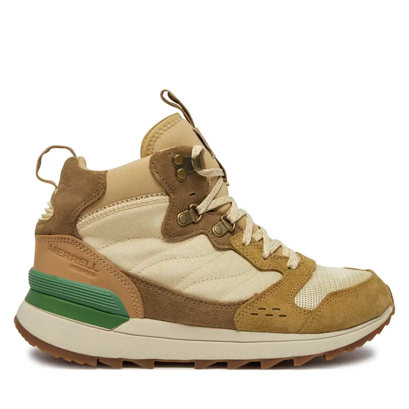 Merrell Sneakers Alpine 83 Snkr Recraft Mid Wp J007580 Marrone