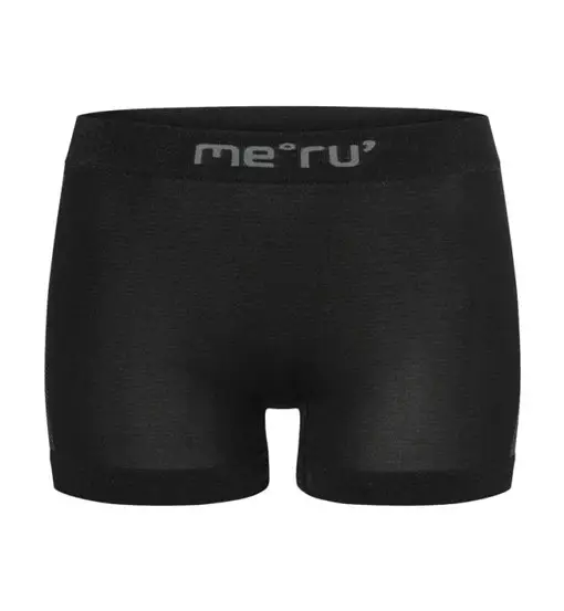 Meru Boxer Donna Nero 4279672