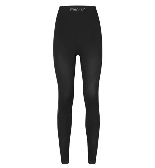 Meru Atka long - calzamaglia - donna Black