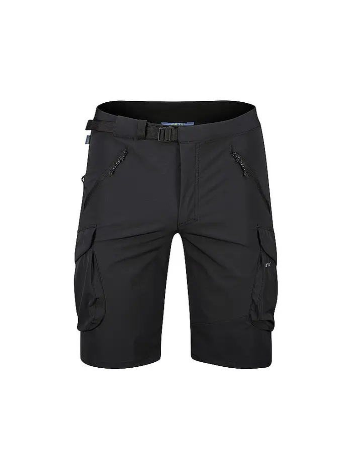 Meru Bermuda Uomo Nero 4484710