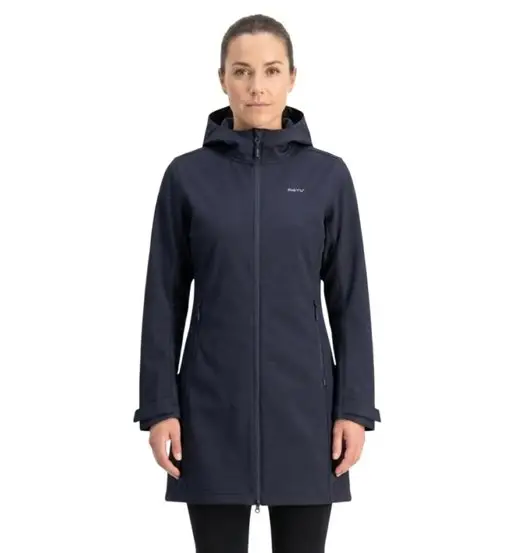 Bordeaux W - giacca softshell - donna Blue