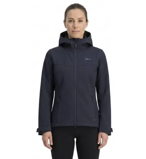 Bordeaux W - giacca softshell - donna Blue