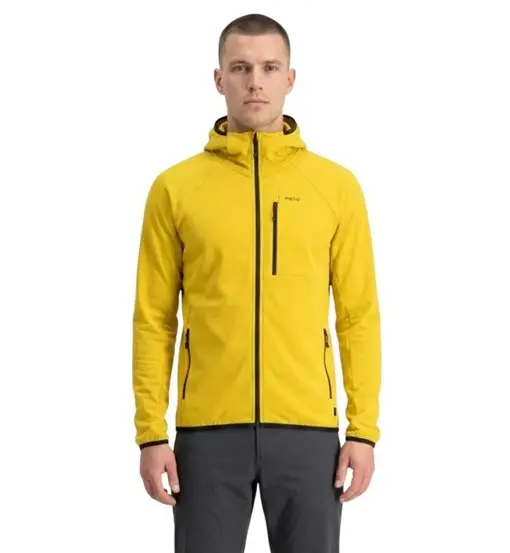 Busselton 2 0 - felpa in pile - uomo Yellow