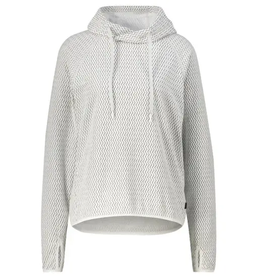 Calais W - felpa in pile - donna Grey