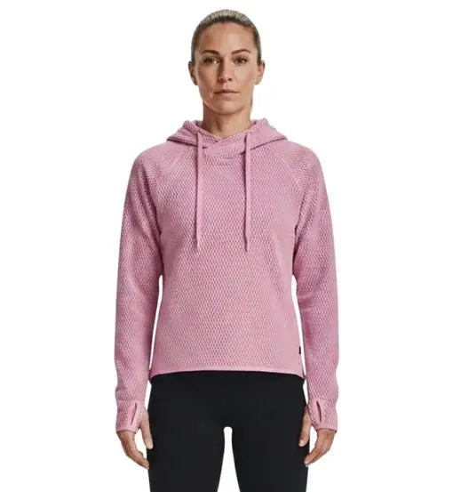 Calais W - felpa in pile - donna Light Pink