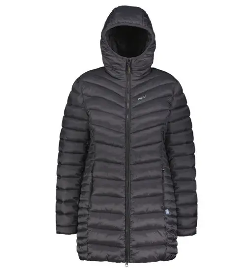 Meru Cold Bay W - giacca trekking - donna Black