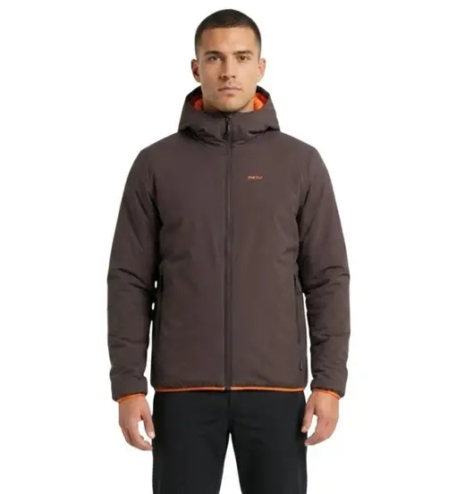 Envigado Padded - giacca trekking - uomo Bordeaux