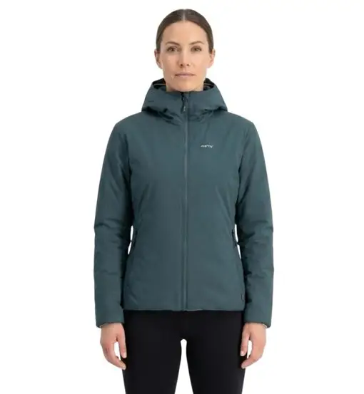Envigado Padded W - giacca trekking - donna Blue