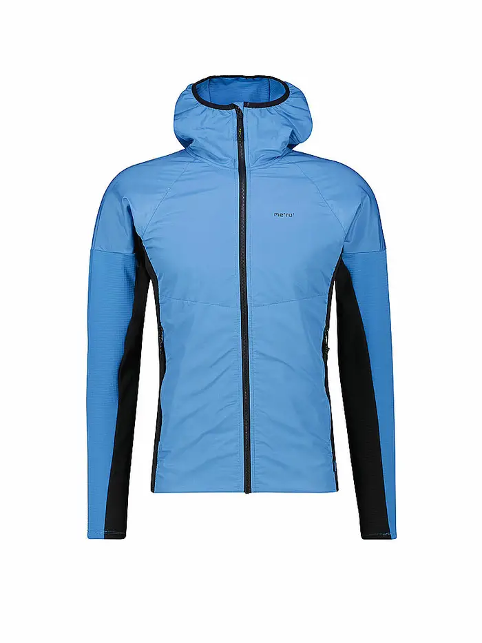 Meru Giacca softshell da uomo MOLENDO blu