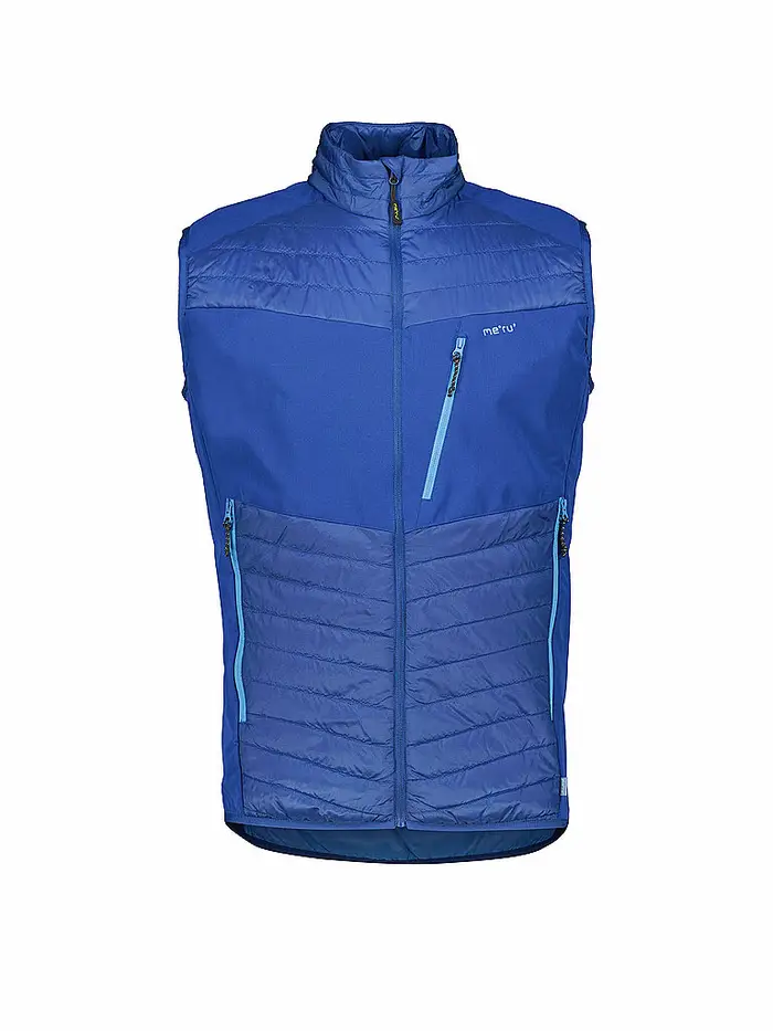 Meru Gilet Uomo Blu 4484704