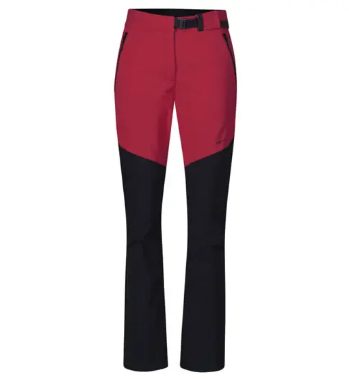 Meru Kobuk W - pantaloni trekking - donna Black