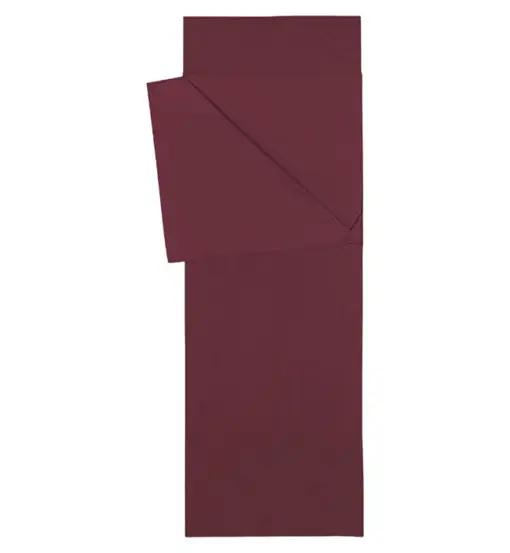 Meru Micro Fiber Liner Rectangular - sacco lenzuolo Bordeaux