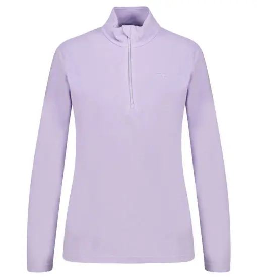 Meru Motueka W - felpa in pile - donna Violet