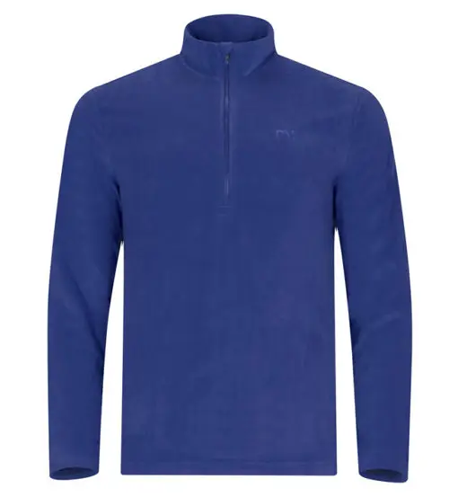 Meru Motuelka - felpa in pile - uomo Blue
