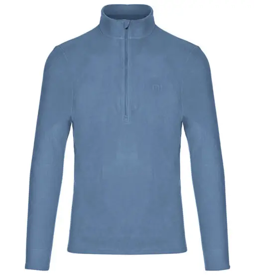 Meru Motuelka - felpa in pile - uomo Blue