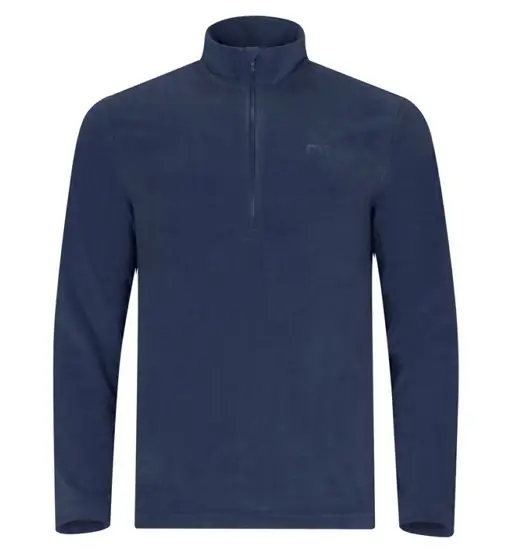 Meru Motuelka M - felpa in pile - uomo Blue