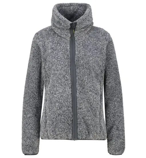 Meru Narbonne W - giacca in pile - donna Grey