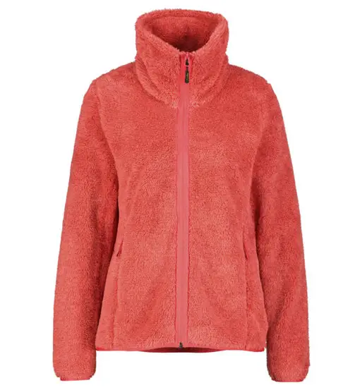 Meru Narbonne W - giacca in pile - donna Red