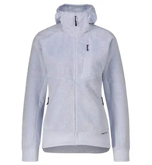 Meru Oneroa2.0 W - felpa in pile - donna Grey