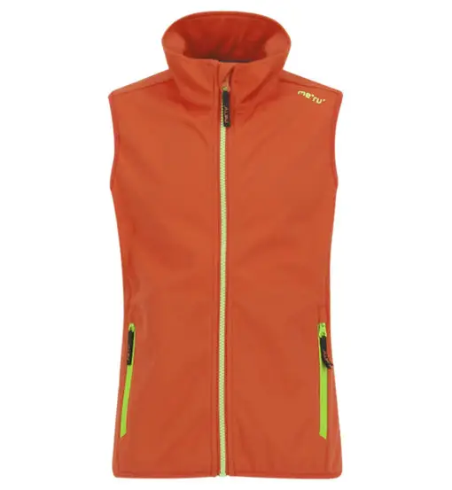 Osorno Jr - gilet softshell - bambina Red