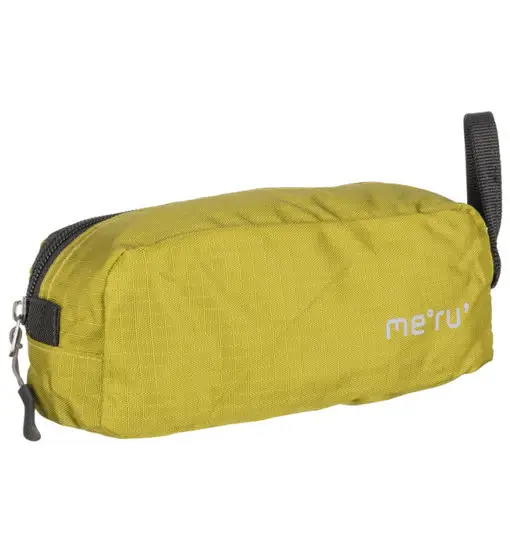 Meru Ottawa Wash Bag - beautycase Green