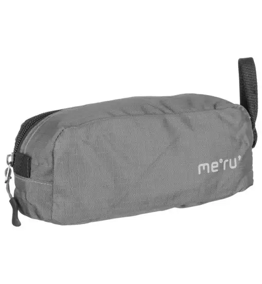 Meru Ottawa Wash Bag - beautycase Grey