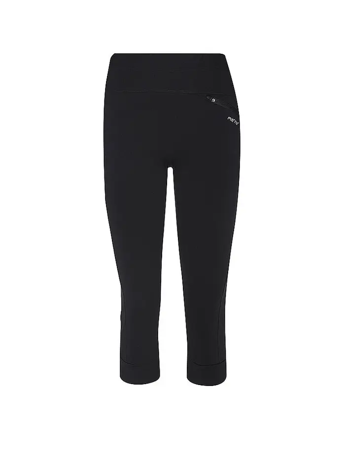 Meru Pantaloni da trekking da donna Hollis nero