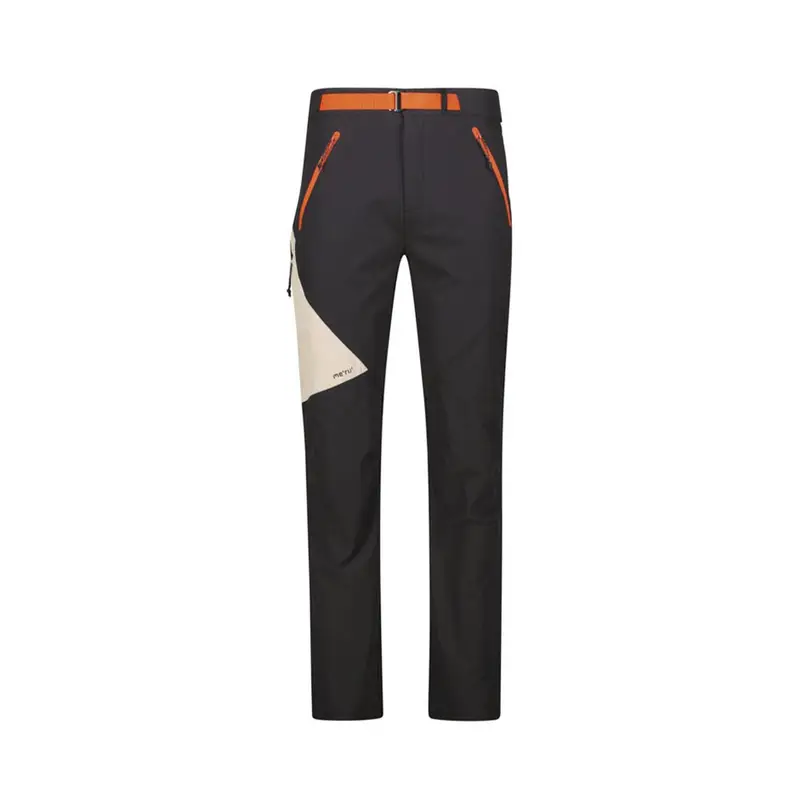 La Oroya - pantaloni trekking - uomo Black