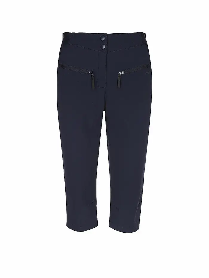 Meru Shorts da trekking da donna Maidenhead 3/4 blu