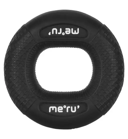 Meru Siurana Grip Ring 30/35 kg - accessorio per allenamento arrampicata Black