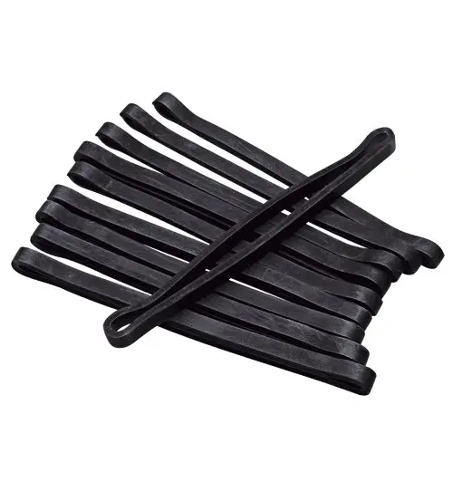 Meru Tension Loops - Accessorio tenda Black