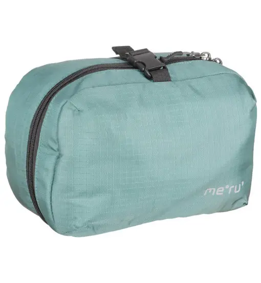 Meru Vancouver Wash Bag - beautycase Blue
