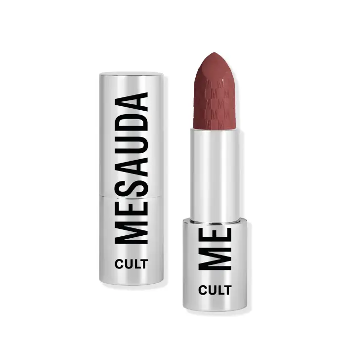 Mesauda Beauty Cult Creamy Lipstick 101 Manifesto - Rossetto brillante