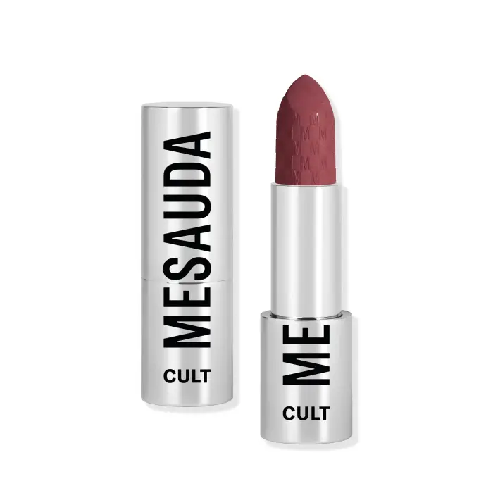 Mesauda Beauty Cult Creamy Lipstick 108 Classic - Rossetto brillante