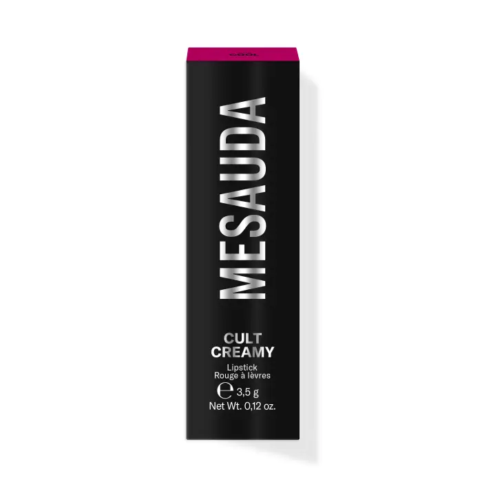 Mesauda Beauty Cult Creamy Lipstick 112 Cool - Rossetto brillante