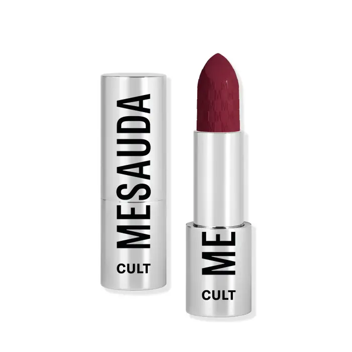 Mesauda Beauty Cult Creamy Lipstick 115 Idol - Rossetto brillante
