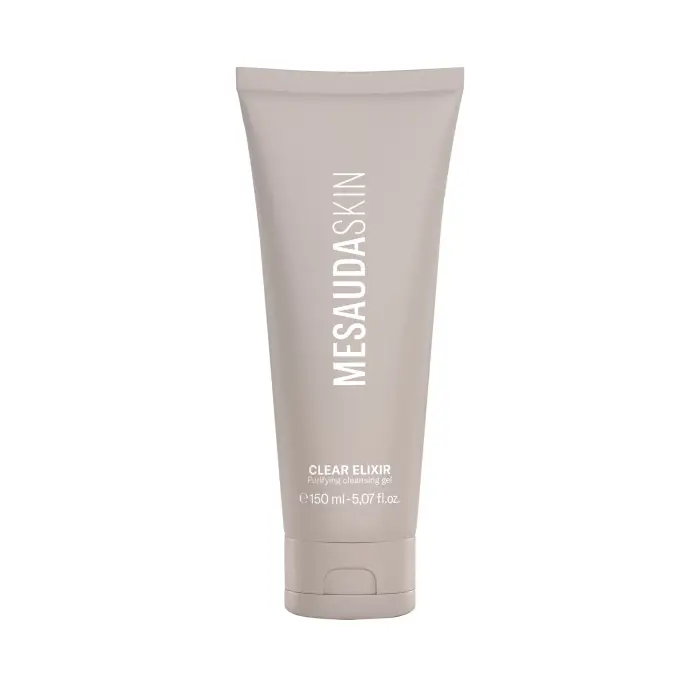 Mesauda Beauty MESAUDASKIN Clear Elixir 150ml - Gel detergente viso