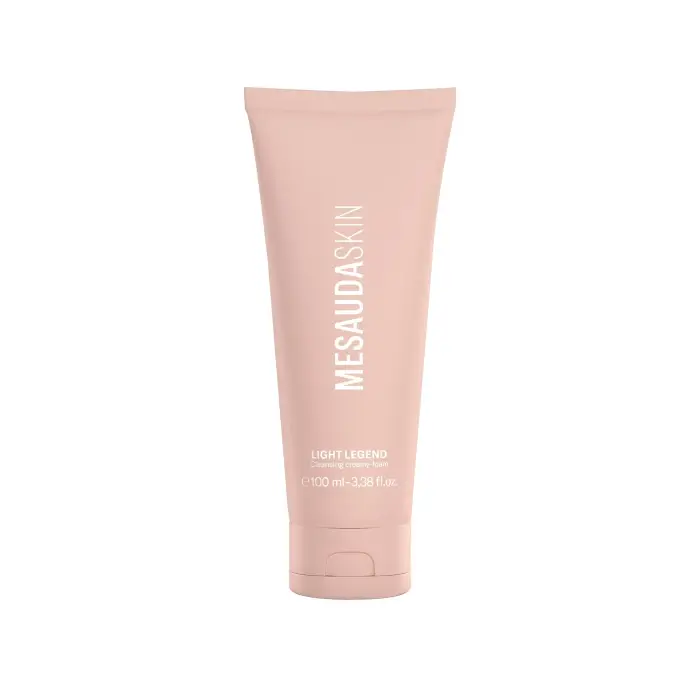 Mesauda Beauty MESAUDASKIN Light Legend 100ml - Crema detergente viso