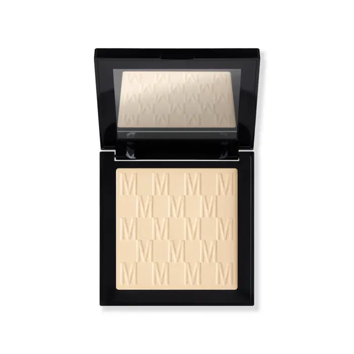 Mesauda Beauty Nude Venus 102 Light Beige - Cipria compatta