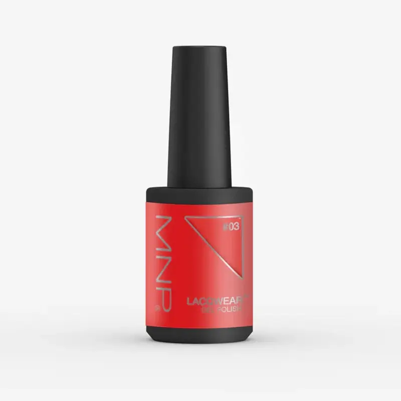 MESAUDA Lacqwear MNP Gel Polish 10ml / 03 Monza