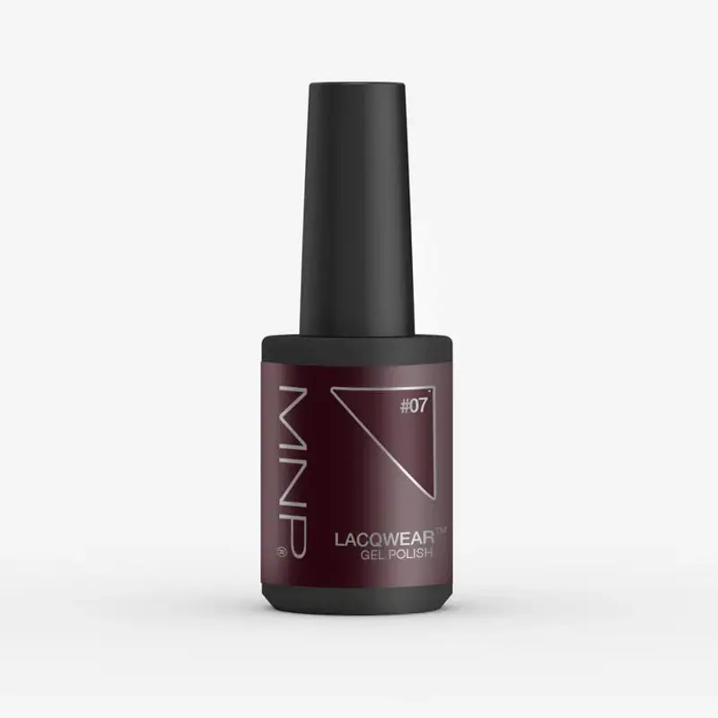 MESAUDA Lacqwear MNP Gel Polish 10ml / 07 Emperor