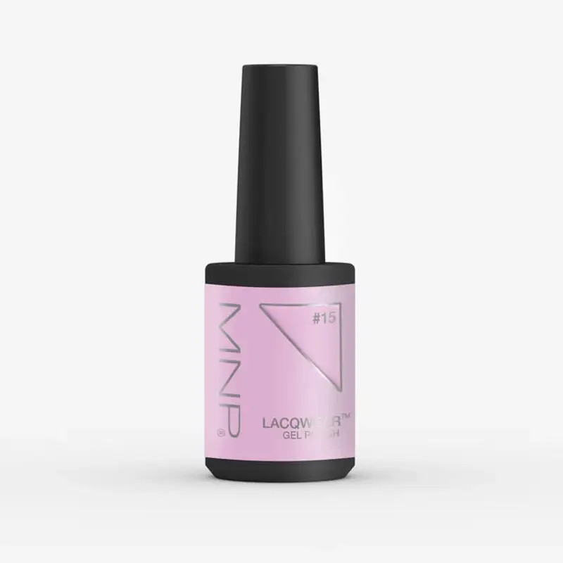 MESAUDA Lacqwear MNP Gel Polish 10ml / 15 Heater