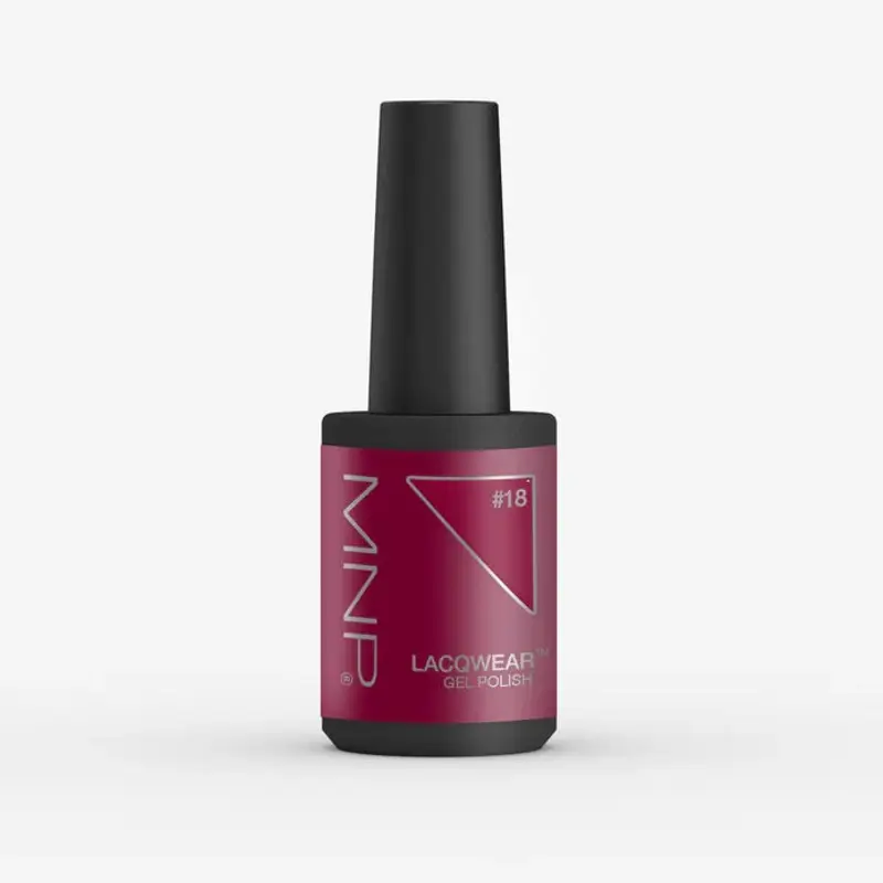 MESAUDA Lacqwear MNP Gel Polish 10ml / 18 El Salva
